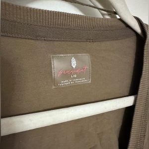 Free People Movement Hot Shot Onesie